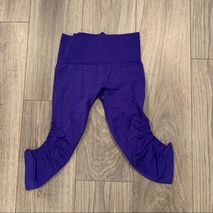 Lululemon crop pant